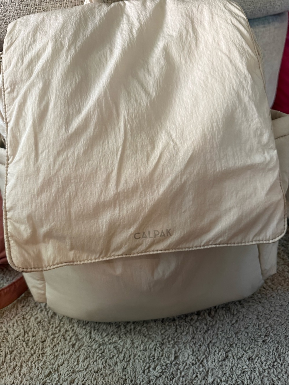 Calpak Diaper Backpack